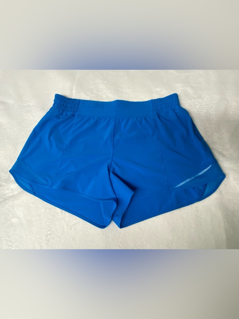 Lululemon Hotty Hot Shorts - Poolside - High Rise with 4” Inseam - Size 16